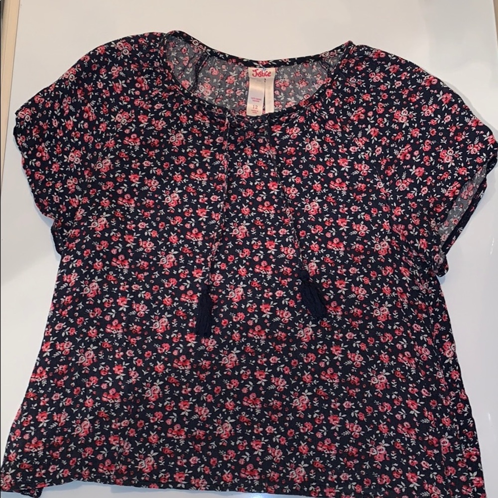 Floral shirt